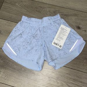 Hotty hot short 4”